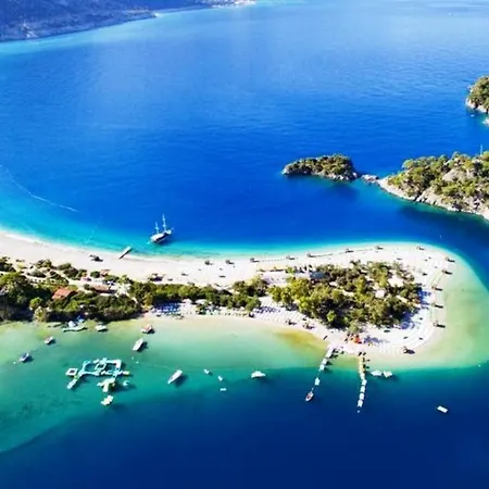 Apartament Cosy In Gocek - Rainbow Fethiye