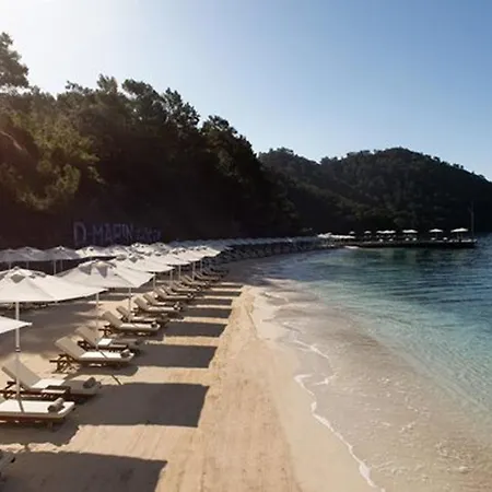 Cosy In Gocek - Rainbow Apartament