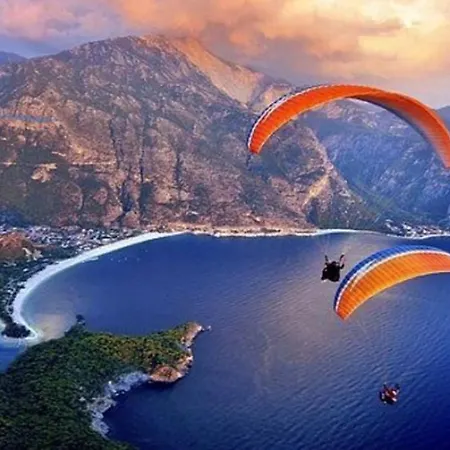 Apartament Cosy In Gocek - Rainbow *