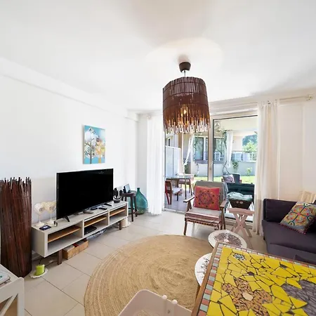 Cosy In Gocek - Rainbow Apartament
