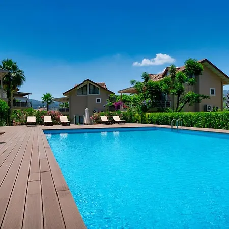 Cosy In Gocek - Rainbow Apartament *