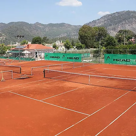 Cosy In Gocek - Rainbow Apartament